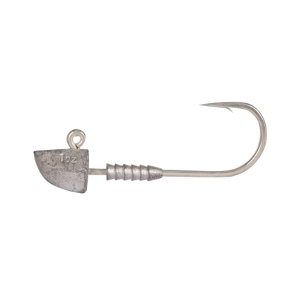 Nitro Saltwater Pro Jig Heads-Otto's  Tackle World