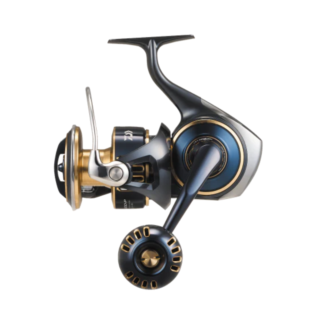 Daiwa 25 Saltiga 10000-P Spinning Fishing Reel