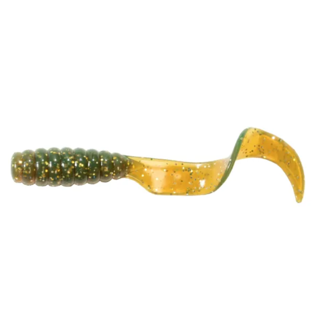 Zman 2.5" inch Grubz Soft Plastic Fishing Lures-Otto's  Tackle World