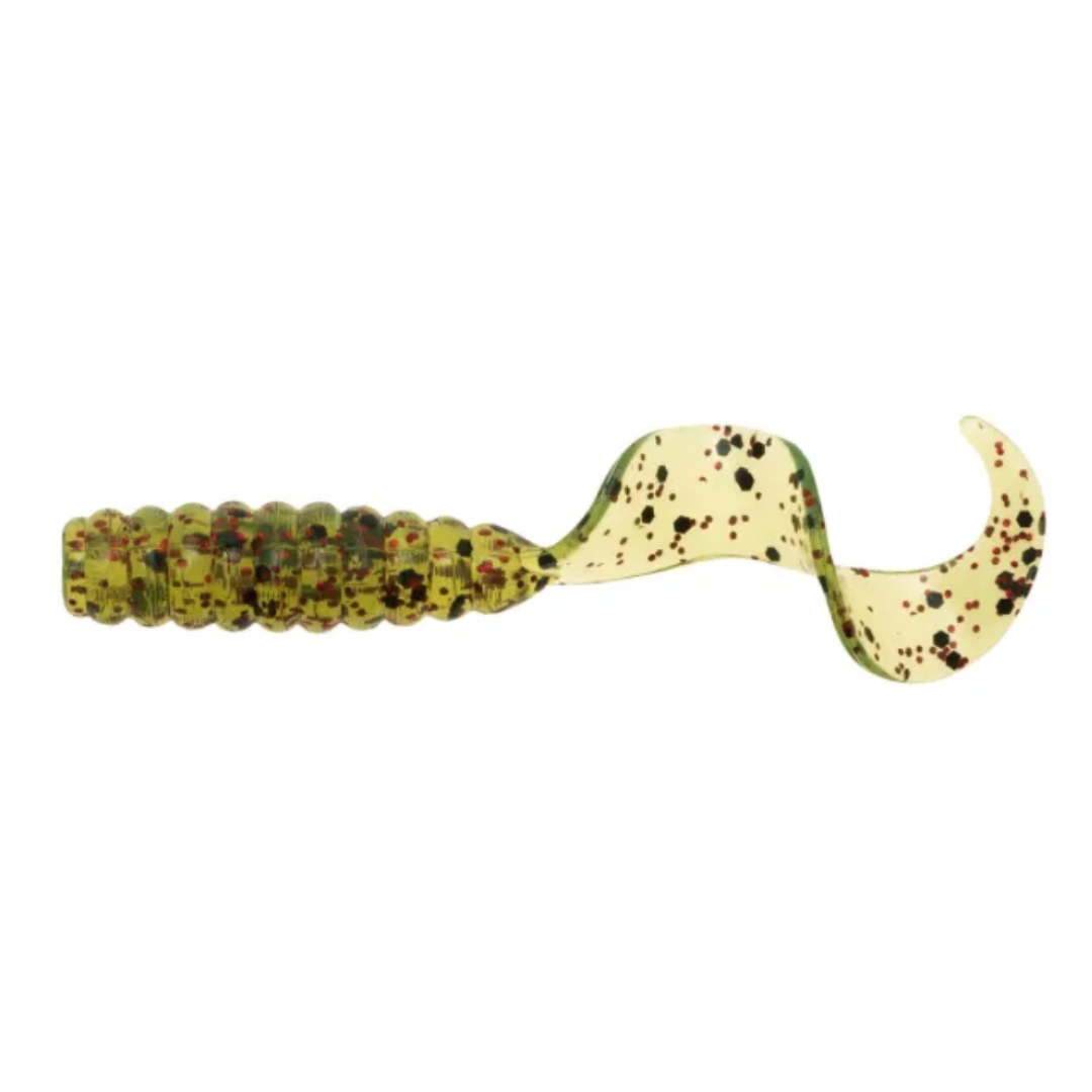 Zman 2.5" inch Grubz Soft Plastic Fishing Lures-Otto's  Tackle World
