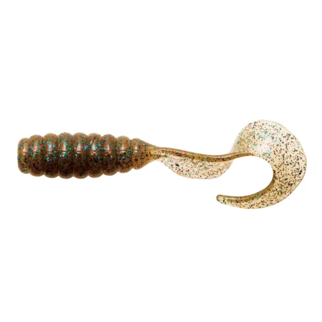 Zman 2.5" inch Grubz Soft Plastic Fishing Lures-Otto's  Tackle World