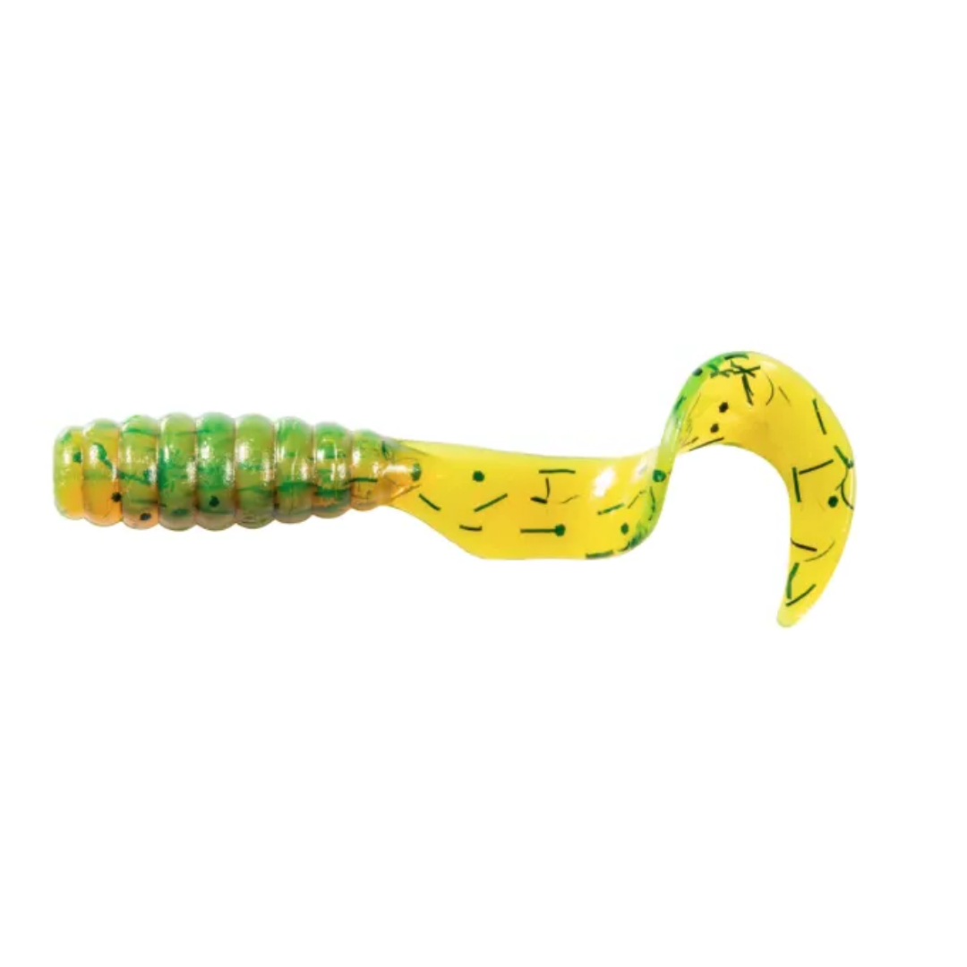 Zman 2.5" inch Grubz Soft Plastic Fishing Lures-Otto's  Tackle World