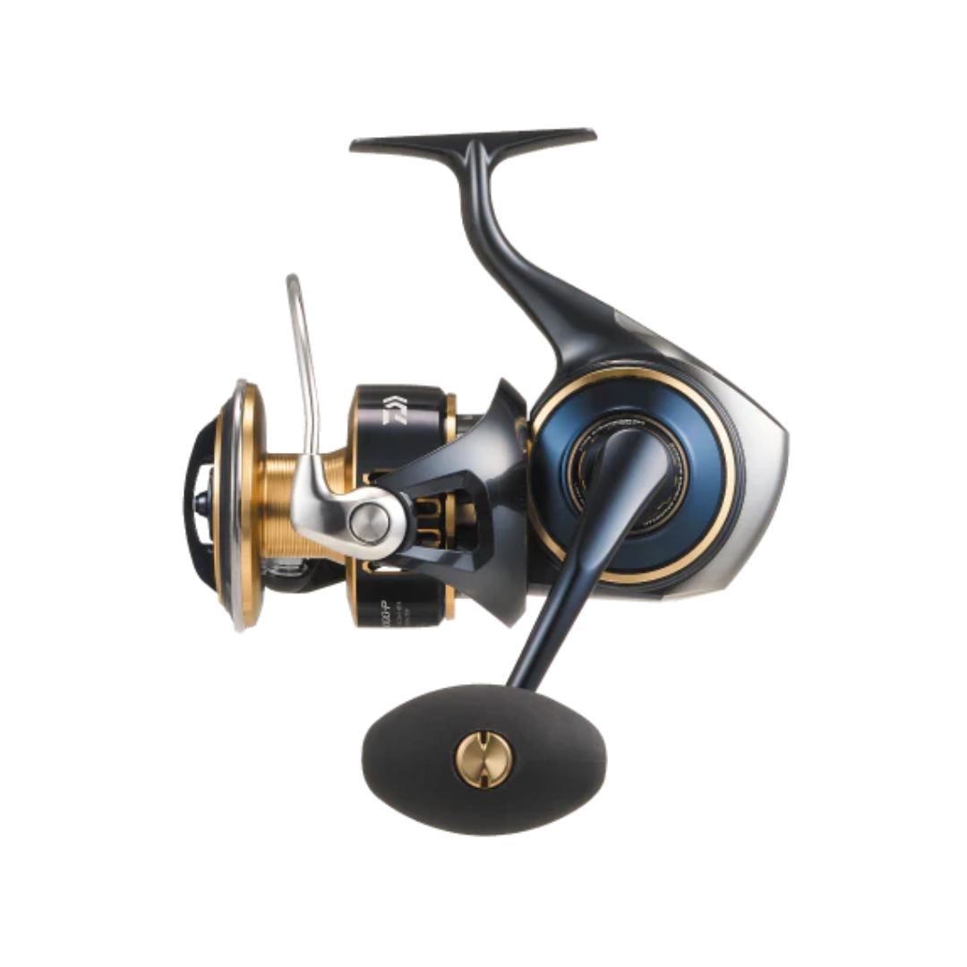 Daiwa 25 Saltiga 14000-XH Spinning Fishing Reel