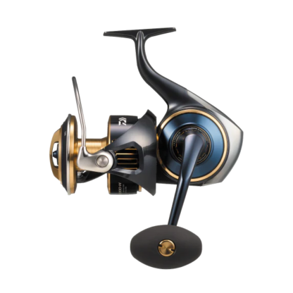 Daiwa 25 Saltiga 18000-H Spinning Fishing Reel