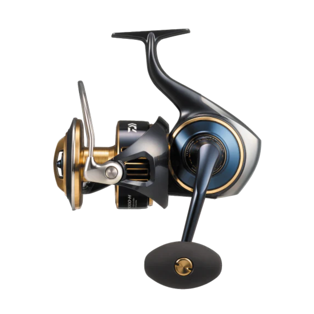 Daiwa 25 Saltiga 20000-H Spinning Fishing Reel