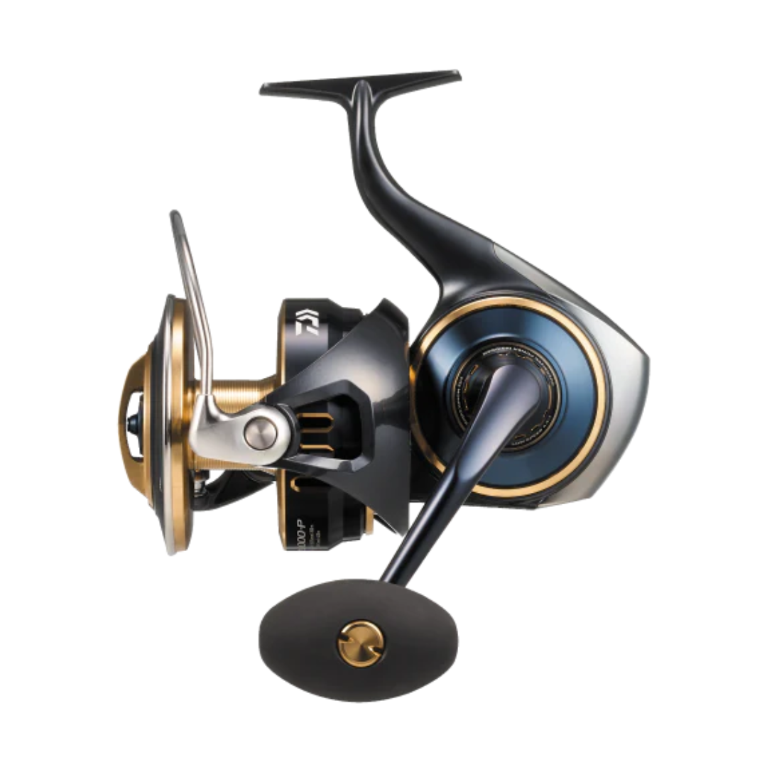Daiwa 25 Saltiga 25000-P Spinning Fishing Reel
