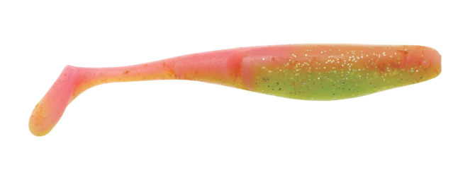 ZMan Scented Paddlerz 5" Soft Plastic Fishing Lures-Otto's  Tackle World
