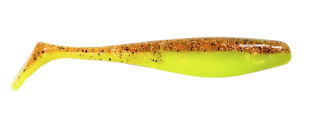 ZMan Scented Paddlerz 5" Soft Plastic Fishing Lures-Otto's  Tackle World
