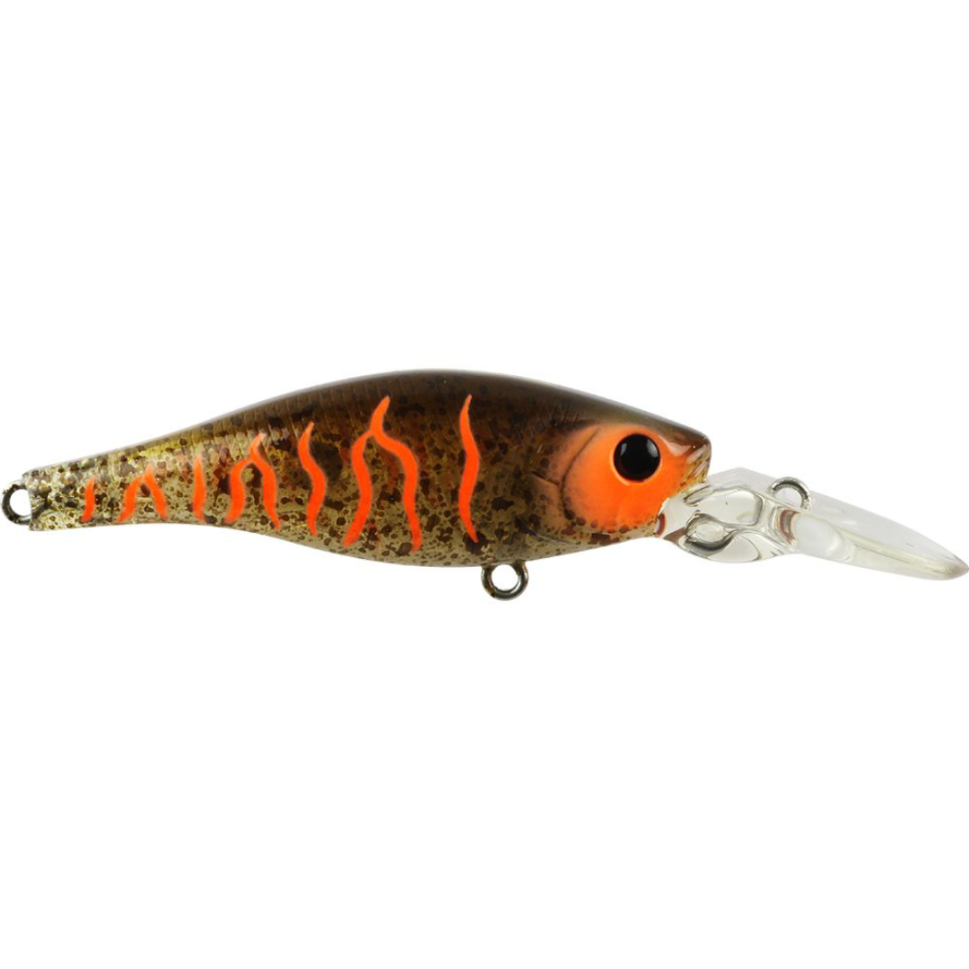 Atomic Hardz Shiner 45 Deep Hardbody Fishing Lure-Otto's  Tackle World