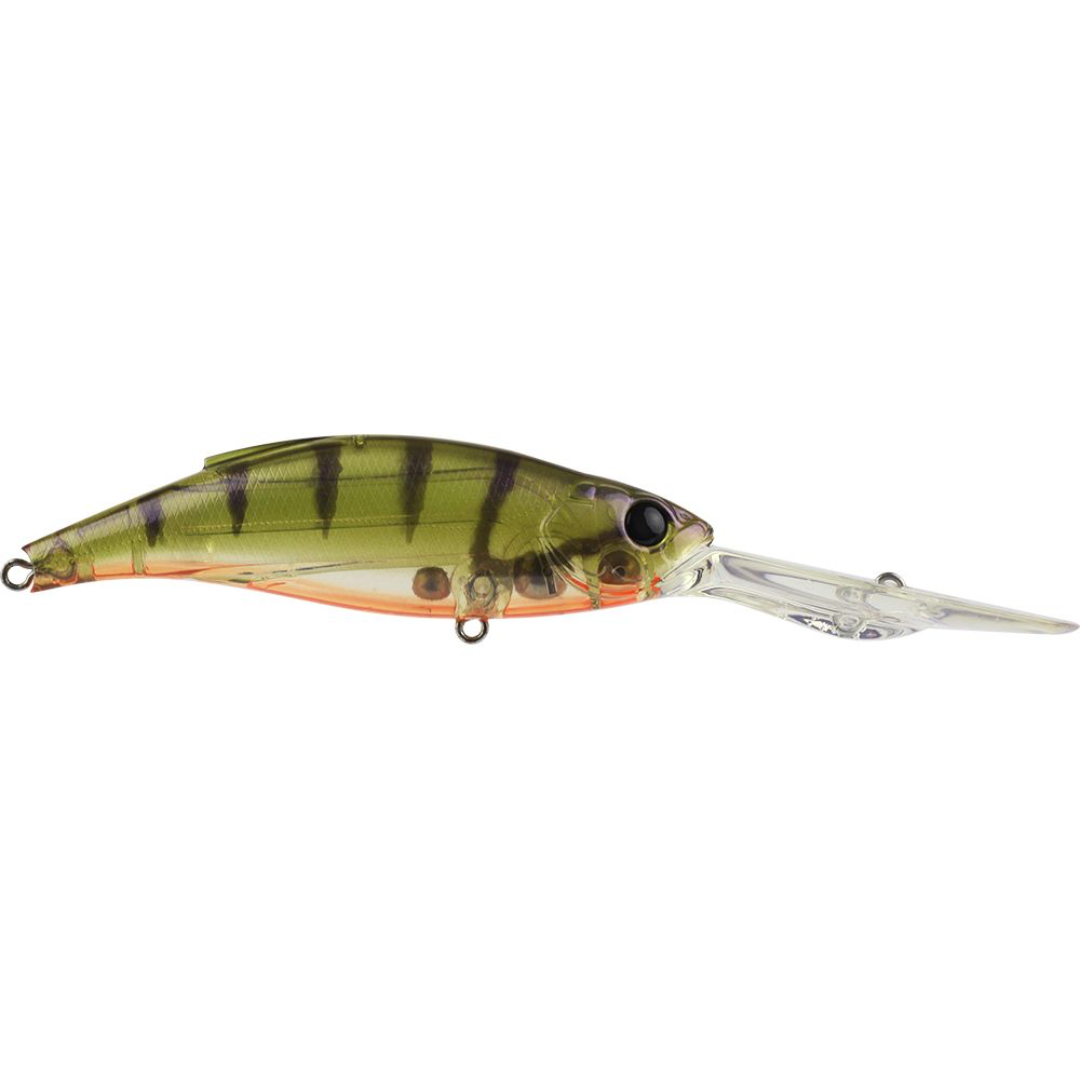 Atomic Hardz Shiner 75 Double Deep Hardbody Fishing Lure