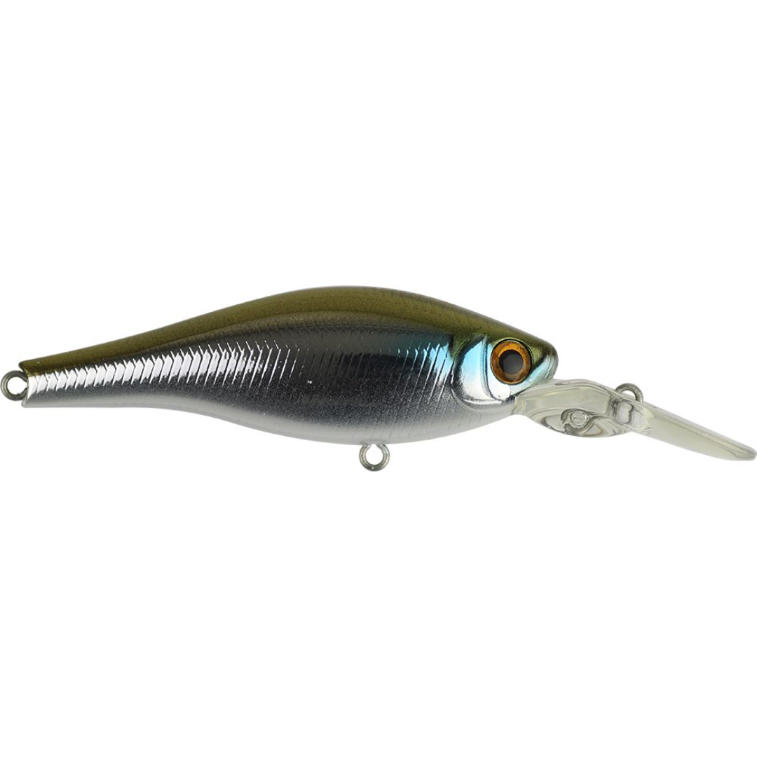 Atomic Hardz Shiner 60 Deep Hardbody Fishing Lure-Otto's  Tackle World
