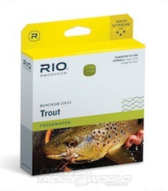 RIO Mainstream Trout WF-Otto's  Tackle World