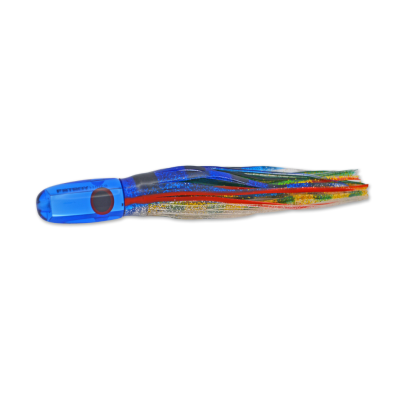 FatBoy Sniper 6" Rigged Skirted Trolling Fishing Lure-Otto's  Tackle World