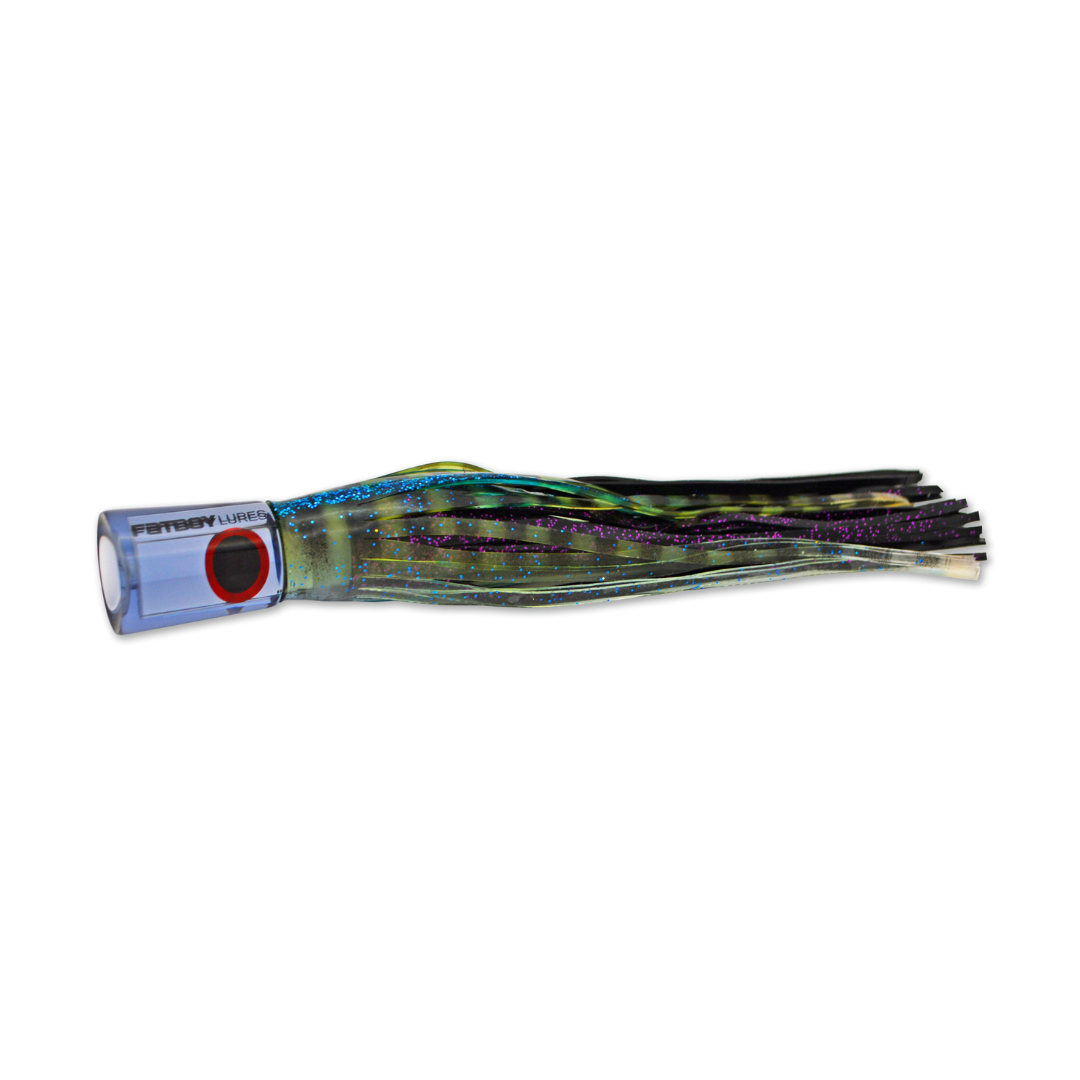 FatBoy Rogue 6" Rigged Skirted Trolling Fishing Lure-Otto's  Tackle World