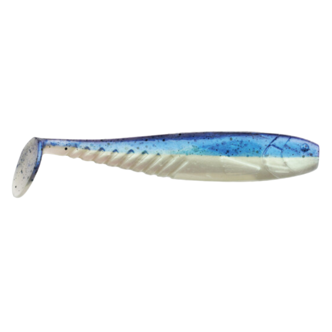 Pro Lure Fishtail 105mm Soft Plastic Fishing Lure-Otto's  Tackle World