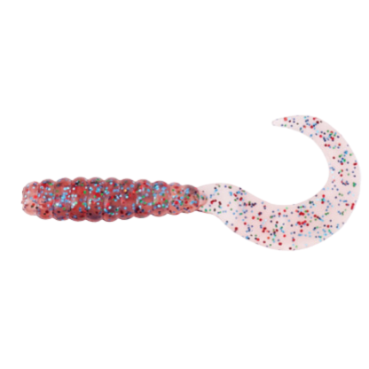 Pro Lure 60mm Grub Tail Soft Plastic Fishing Lure-Otto's  Tackle World