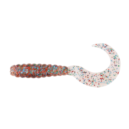 Pro Lure 60mm Grub Tail Soft Plastic Fishing Lure-Otto's  Tackle World