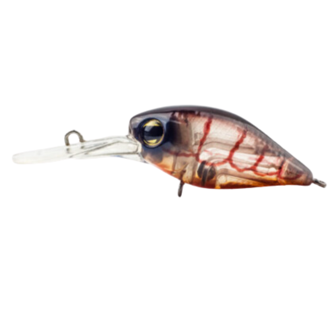 Pro Lure Crank 36mm Deep Hard Body Fishing Lure-Otto's  Tackle World