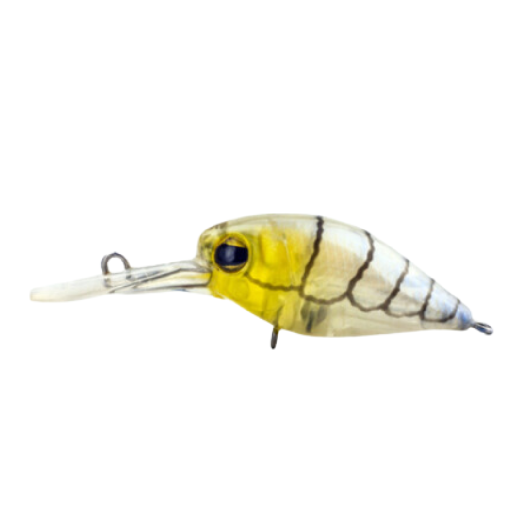 Pro Lure Crank 36mm Deep Hard Body Fishing Lure-Otto's  Tackle World