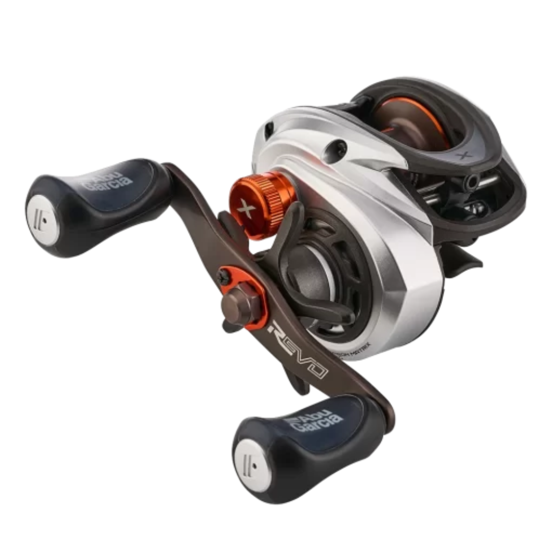 Abu Garcia Revo 5 X Low Profile [REVO5XLP] Right Handed Baitcast Fishi