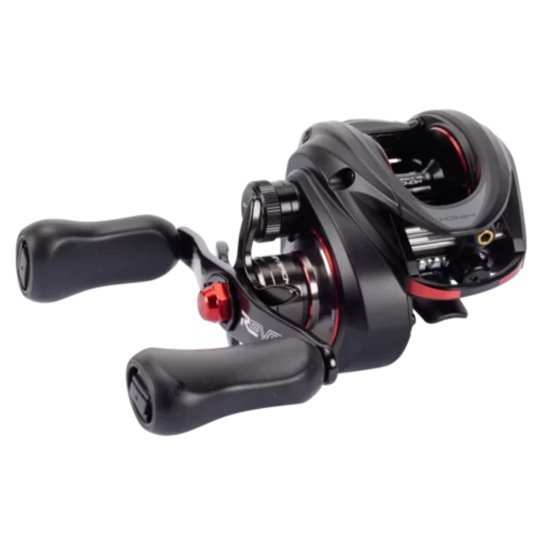 Abu Garcia Revo 5 Winch Low Profile Right Handed Baitcaster
