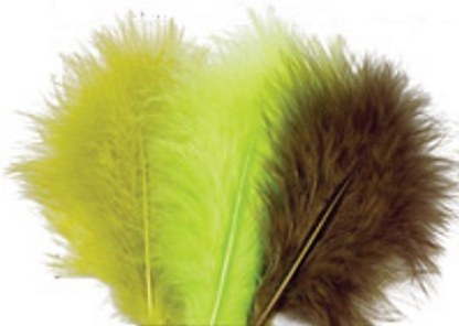 Wapsi Marabou Plumes-Otto's  Tackle World