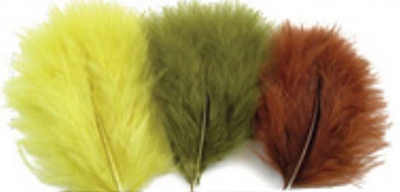 Wapsi Woolly Bugger Marabou-Otto's  Tackle World