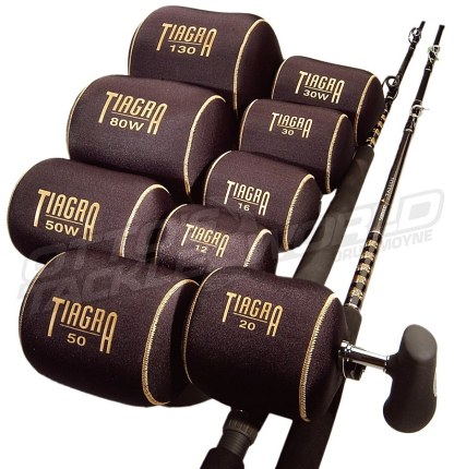 Shimano Tiagra Reel Cover-Otto's  Tackle World