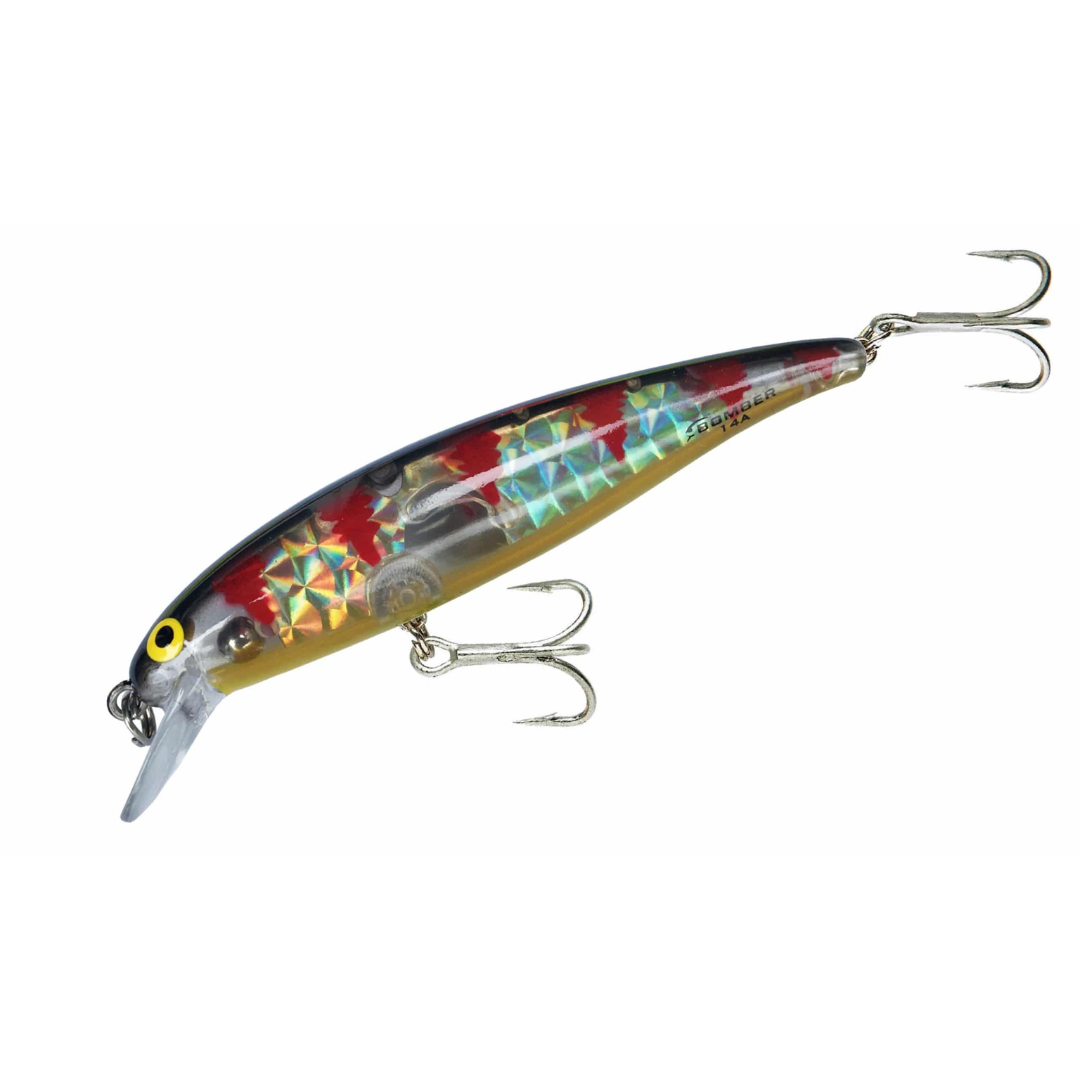 Bomber Long 14A HD 89mm-Otto's  Tackle World