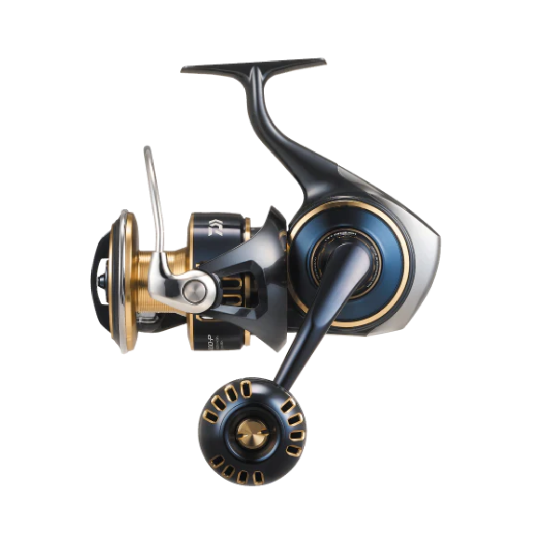 Daiwa 25 Saltiga 8000-P Spinning Fishing Reel