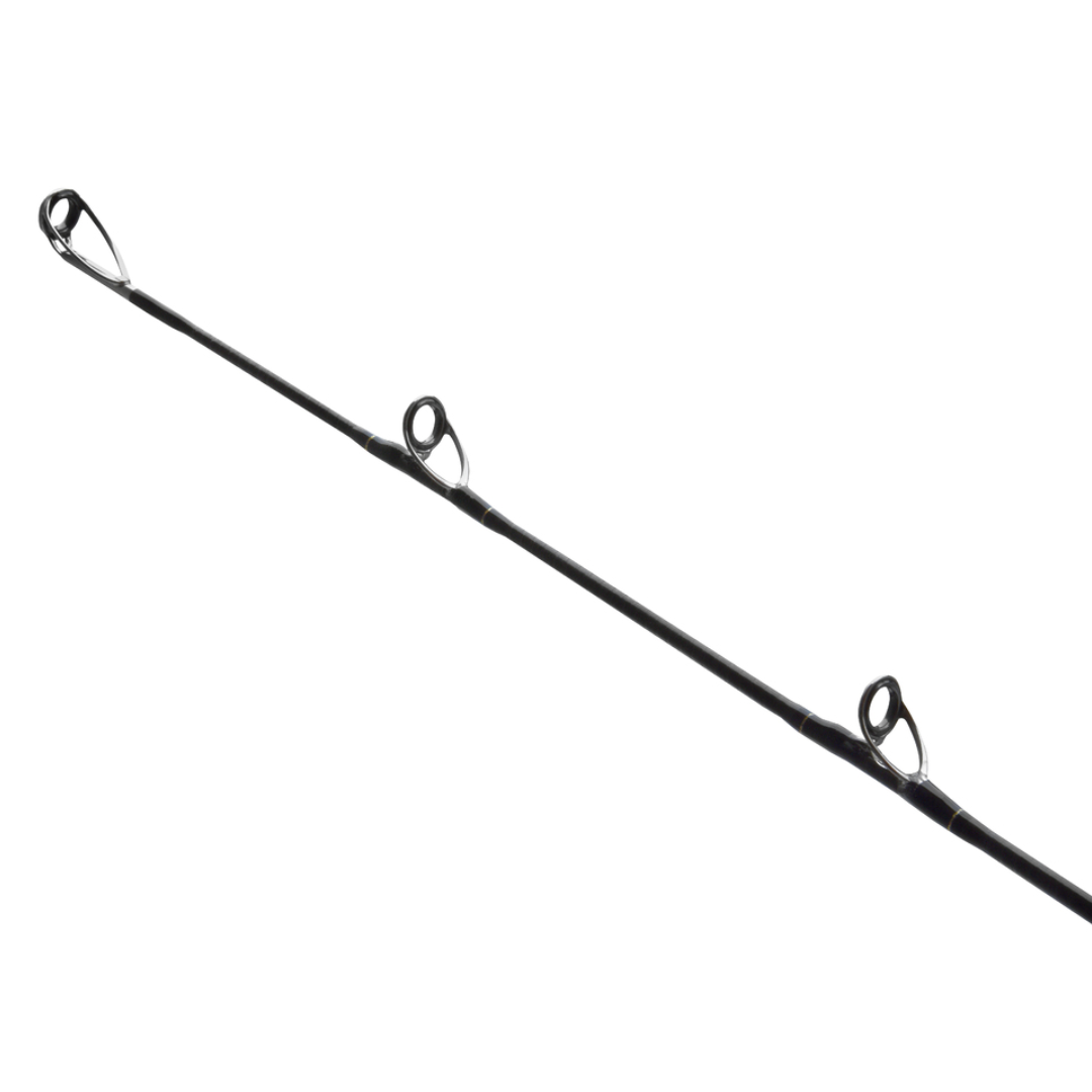 Live Fibre Venom Slow Fall Overhead Jigging Fishing Rods