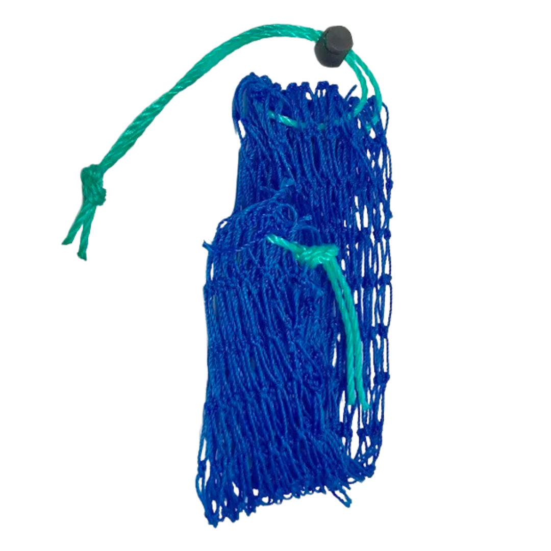 Crab Bait Bag Mesh With Tie