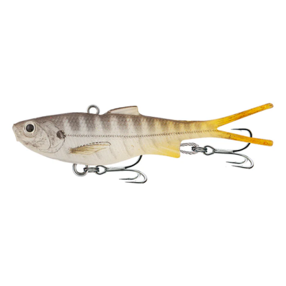Samaki Vibelicious Fork 70mm 10g Soft Vibe Fishing Lures-Otto's  Tackle World