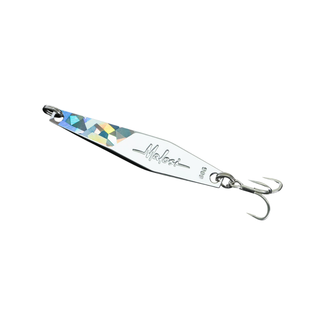 Malosi Marksman 60g Metal Fishing Lure