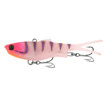 Samaki Vibelicious Fork 70mm 10g Soft Vibe Fishing Lures-Otto's  Tackle World