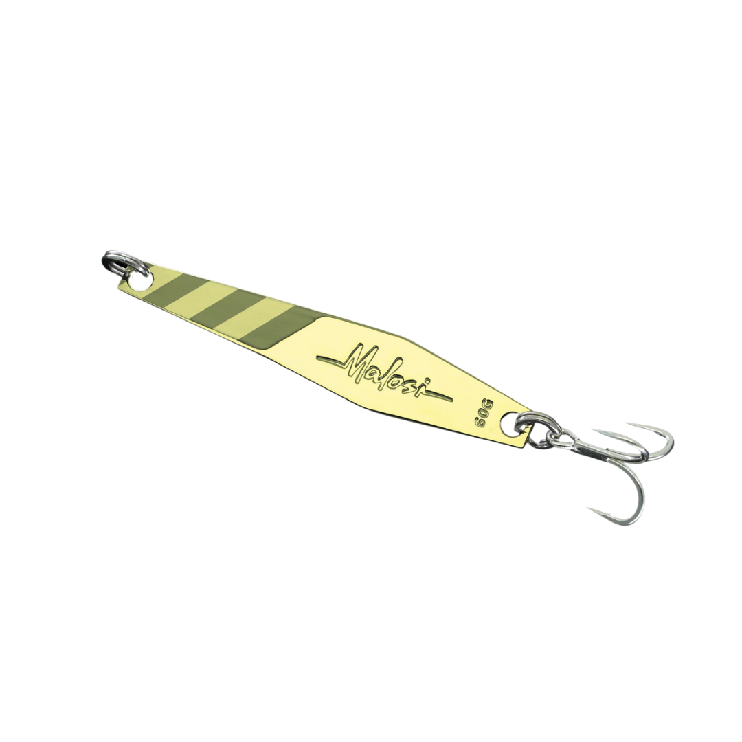 Malosi Marksman 60g Metal Fishing Lure