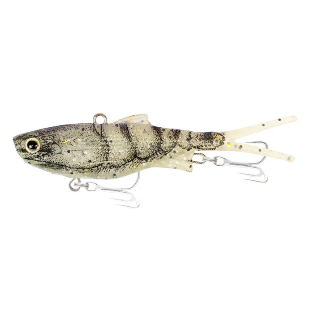 Samaki Vibelicious Fork 70mm 10g Soft Vibe Fishing Lures-Otto's  Tackle World