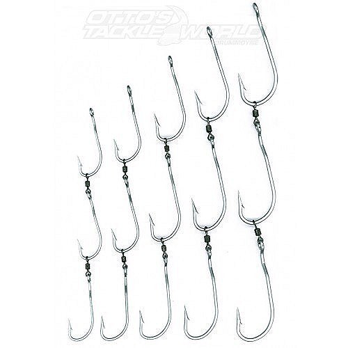 Tru Turn Gang Fishing Hooks Rigs-Otto's  Tackle World