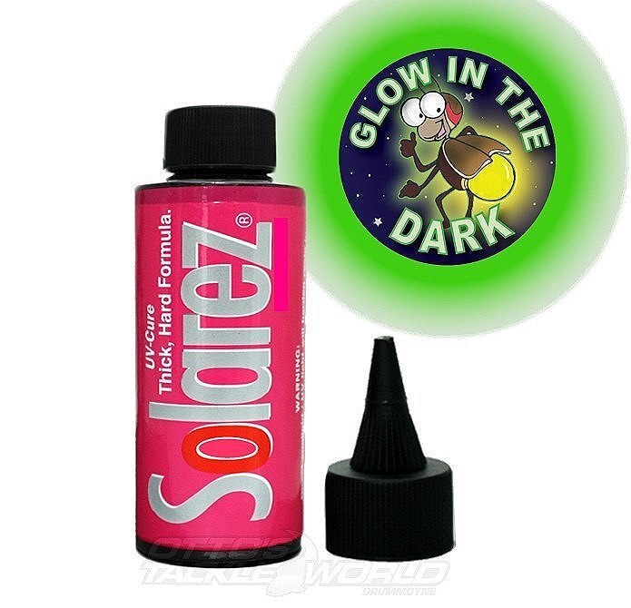 Solarez THICK HARD Glow (2oz)-Otto's  Tackle World