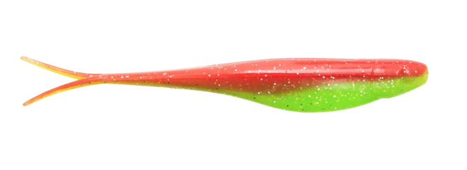 ZMan StreakZ 3.75" Jerk BaitZ Soft Plastic Fishing Lures-Otto's  Tackle World