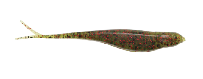 ZMan StreakZ 3.75" Jerk BaitZ Soft Plastic Fishing Lures-Otto's  Tackle World