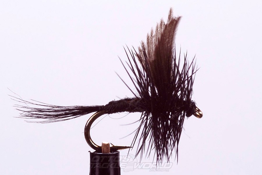 EJ Todd Dry Flies Size 14-Otto's  Tackle World