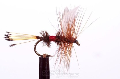 EJ Todd Dry Flies Size 10-Otto's  Tackle World