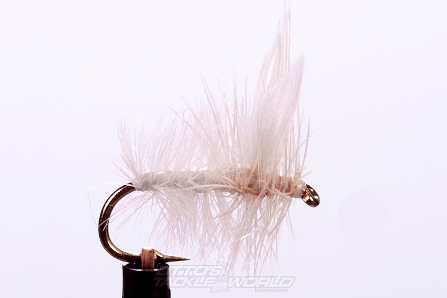 EJ Todd Dry Flies Size 10-Otto's  Tackle World
