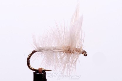 EJ Todd Dry Flies Size 10-Otto's  Tackle World