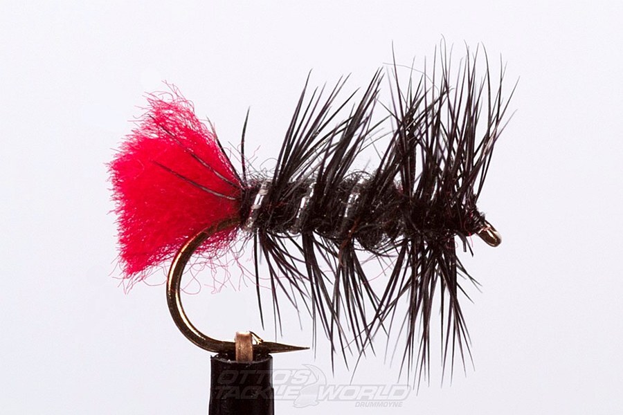 EJ Todd Dry Flies Size 10-Otto's  Tackle World