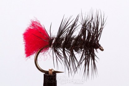 EJ Todd Dry Flies Size 10-Otto's  Tackle World