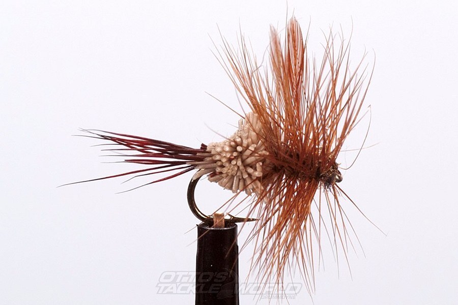 EJ Todd Dry Flies Size 14-Otto's  Tackle World