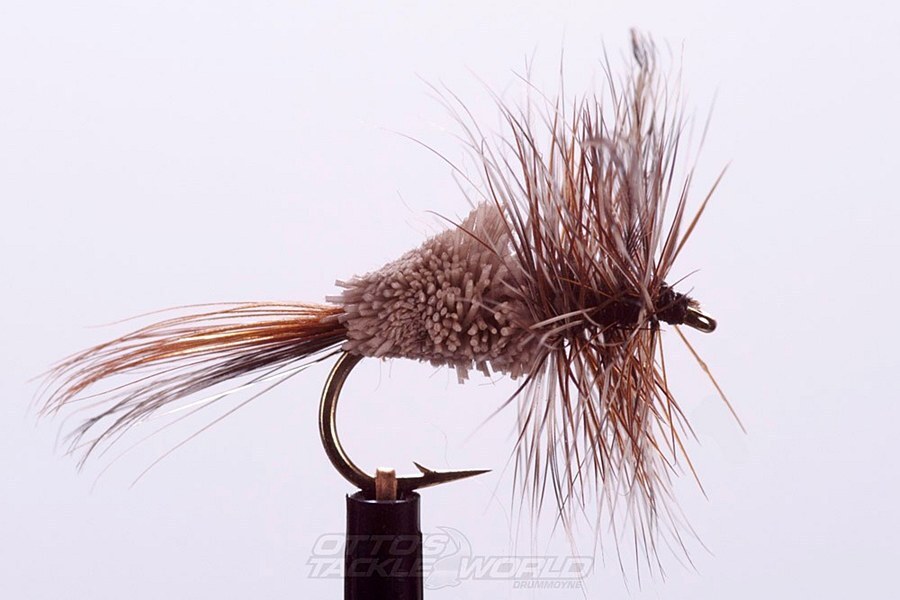 EJ Todd Dry Flies Size 14-Otto's  Tackle World