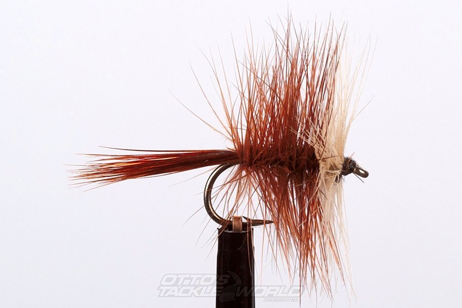 EJ Todd Dry Flies Size 14-Otto's  Tackle World